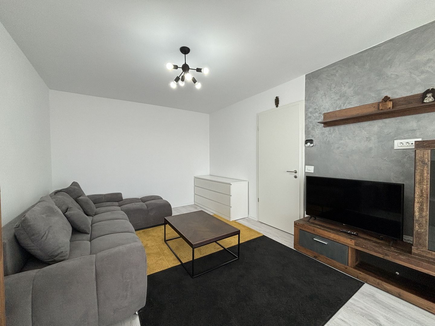 Apartament 2 camere - Coresi Avantgarden - Kasper - Poză 1