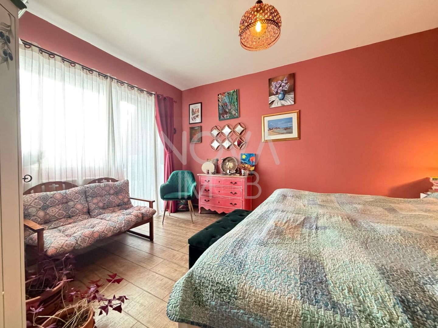 Apartament 3 camere, cochet - Selimbar, Zona Lidl - Poză 7