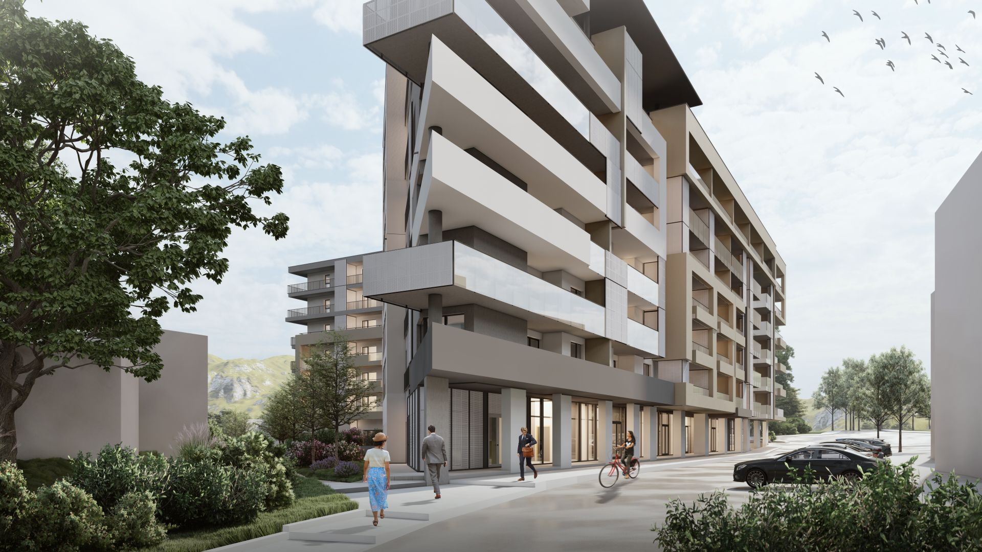 Apartament 3 camere proiect nou finalizat aproape de Iulius Mall - Poză 6