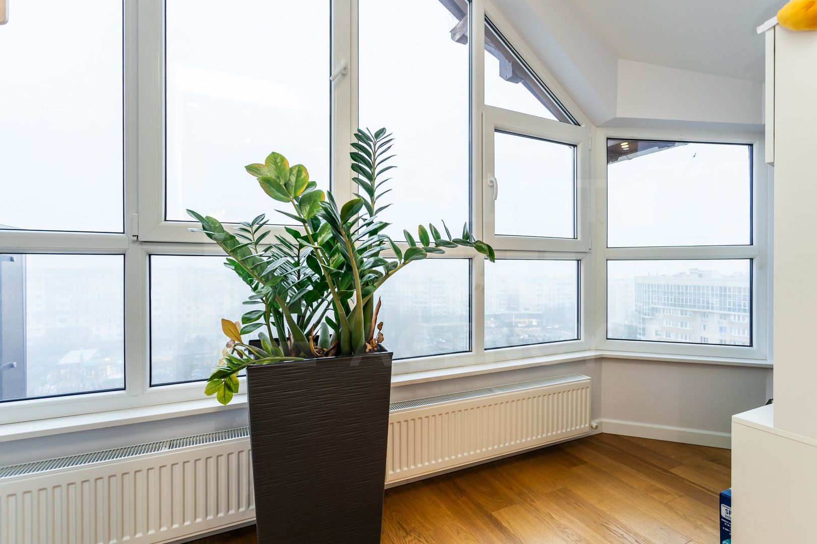 Vânzare, penthouse, 4 camere, strada Alba Iulia, Buiucani. - Poză 29