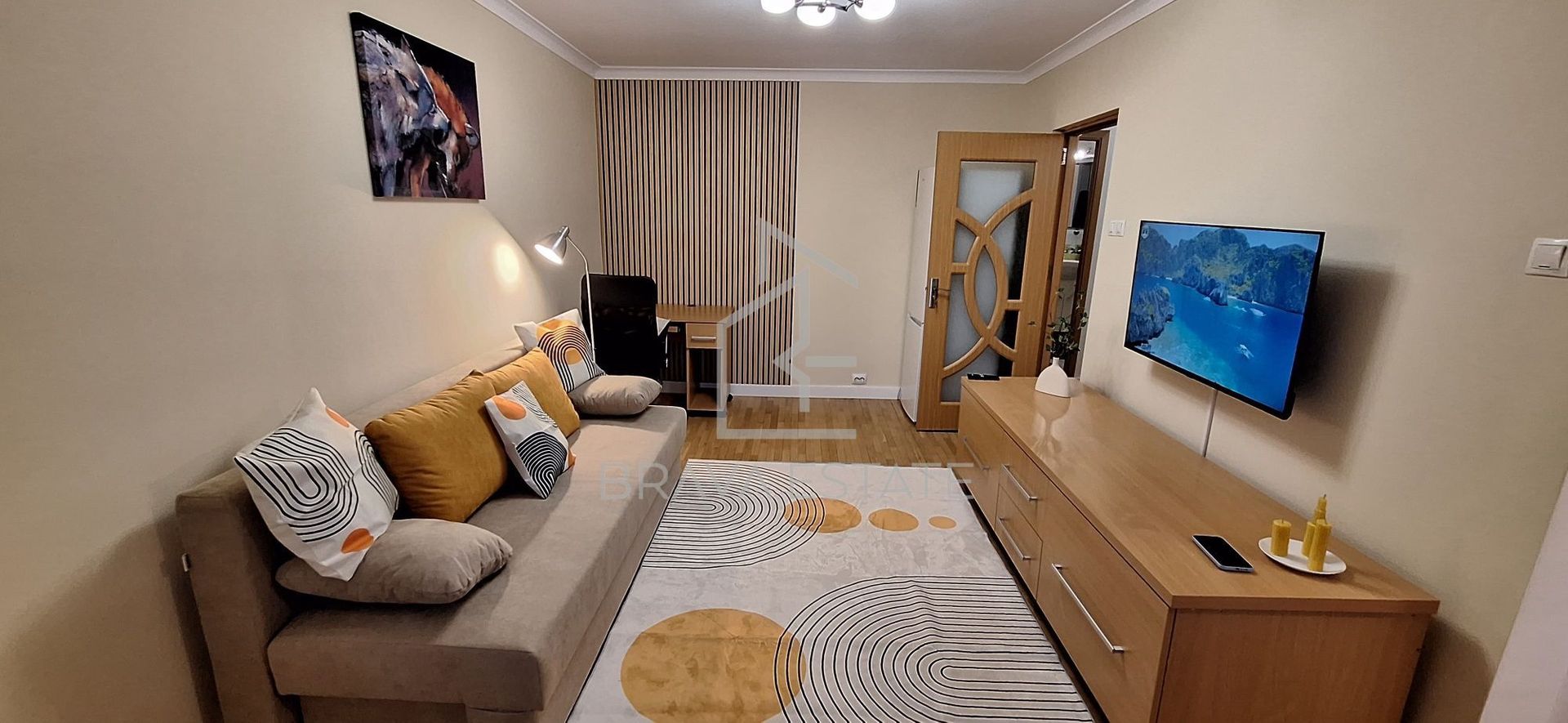 Apartament 1 camera, prima închiriere , zona Zorilor - Poză 1