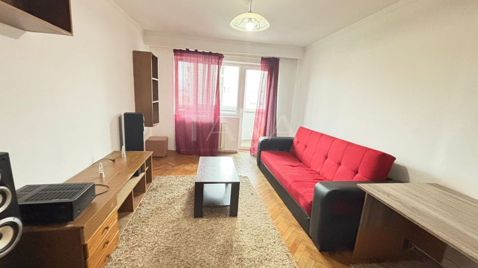 EXCLUSIVITATE. Apartament decomandat, zona Parcul Primăverii Manastur. - Poză 1
