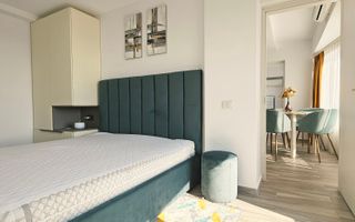 Sea View Olimp, Apartament 3 camere mobilat, vedere la mare - Poză 7