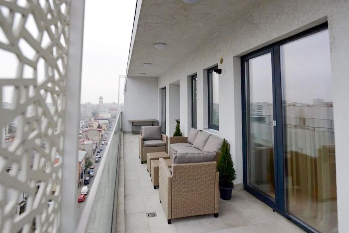 Închiriere apartament 2 camere | Terasă 24mp | Parcare inclusă - Poză 9