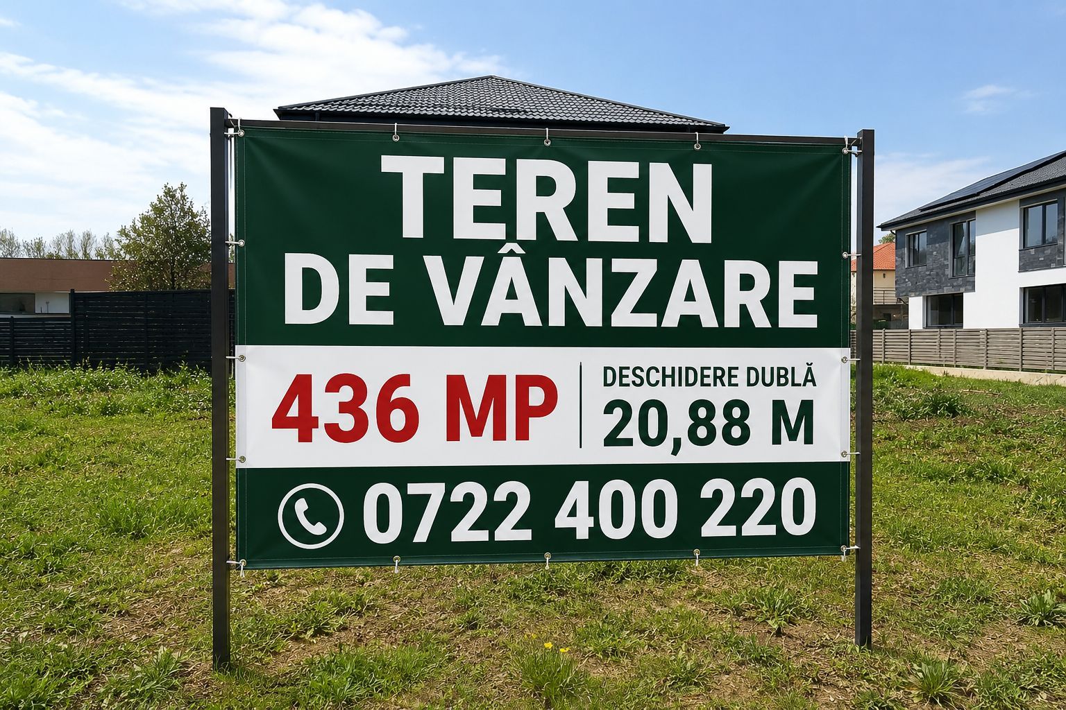 Loturi pentru Vile Moderne - Poză 1
