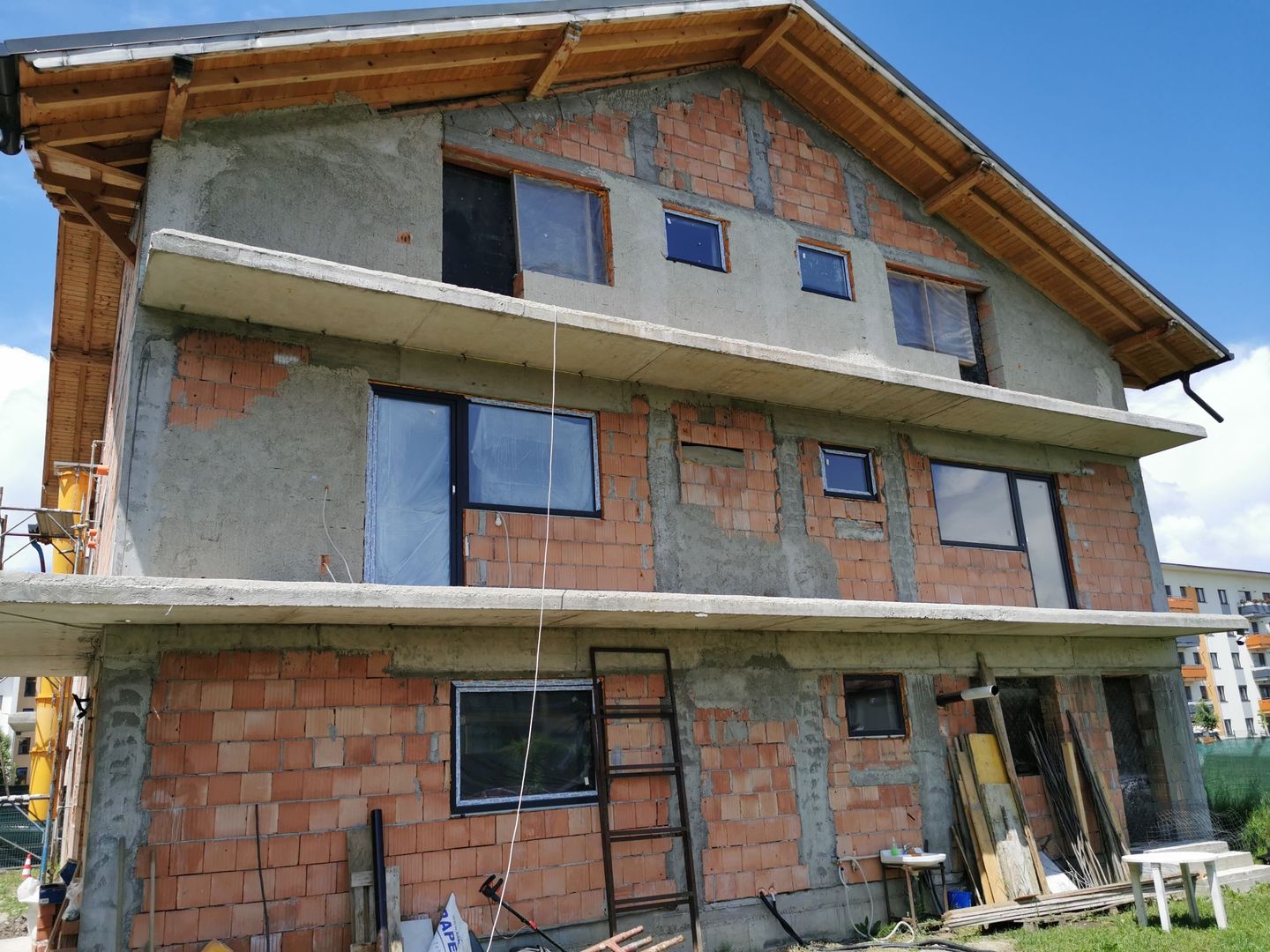 Apartament in vila-Tractorul - Poză 15