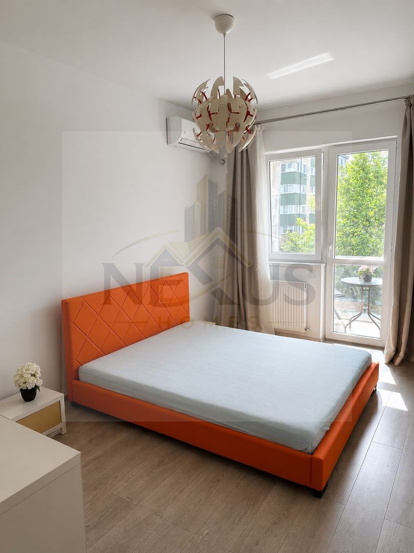 Apartament 2 camere-73mp- Solstitiului - 10 minute de metrou Leonida - Poză 4