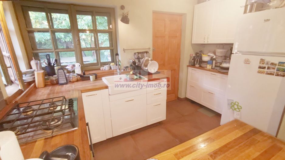 Vanzare casa conslidata Silistea Snagovului Com. Gruiu, Ilfov Snagov - Poză 7