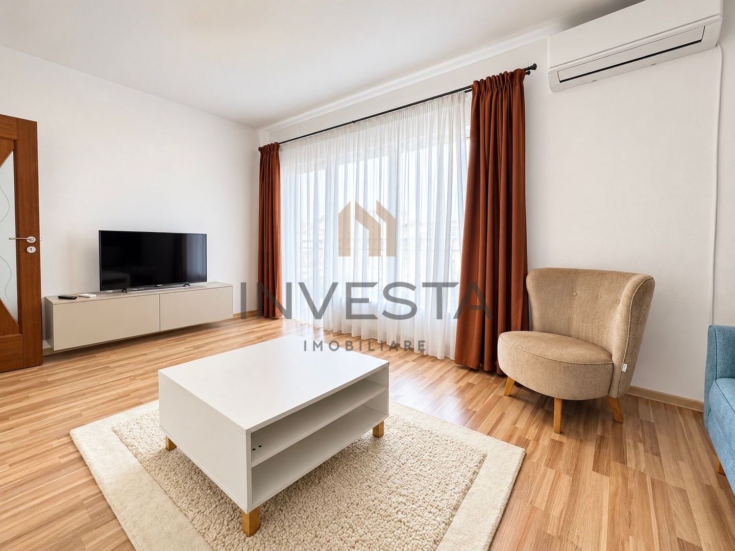 Apartament 2 camere decomandat, etaj intermediar, zona Buna Ziua - Poză 2