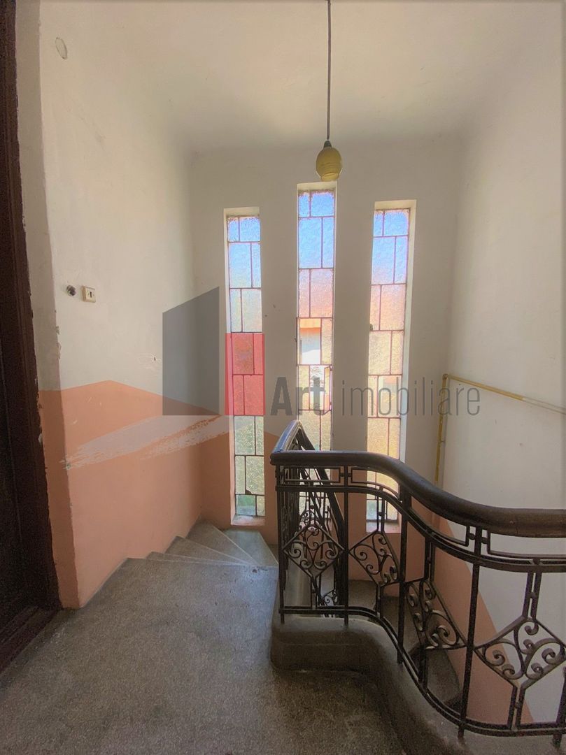 Apartament 3 camere in vila, curte comuna - Calea Mosilor - Poză 19