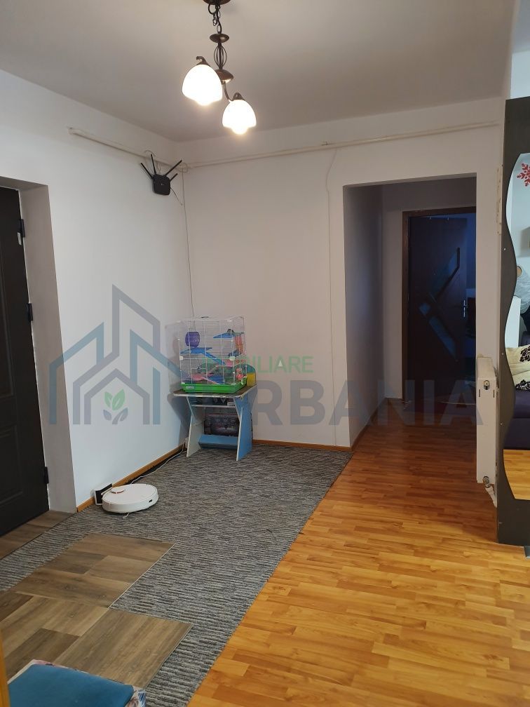 Apartament 3 camere, 73 mp, etaj 3/3, zona Aviației, Iași - Poză 3