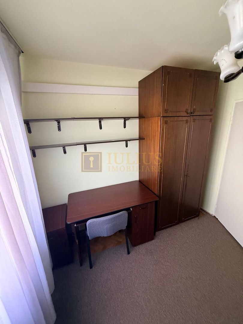 3 Camere| Girocului| 70 mp| centrala proprie| apartament spatios| - Poză 11