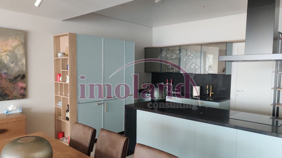 Inchiriere Apartament - 5 camere - terasa - Floreasca - vedere lac - Poză 2