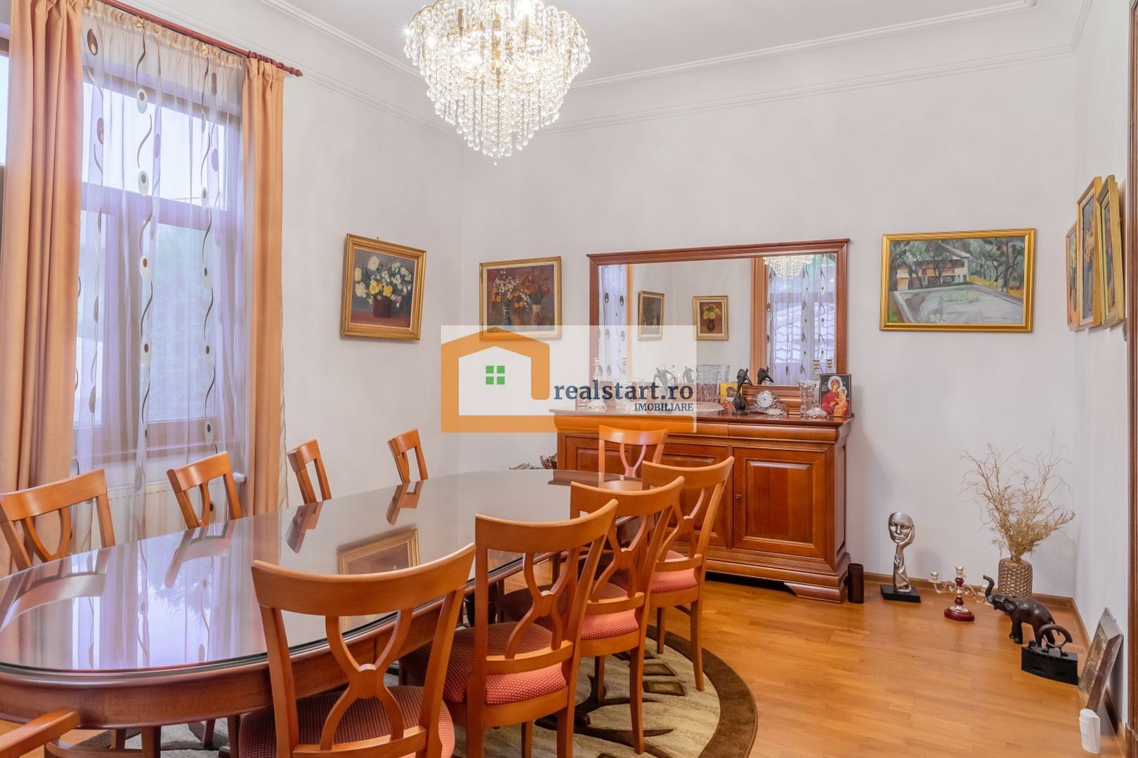 Investitie, 1400mp teren + cladiri, intre parcuri, metrou - Poză 5