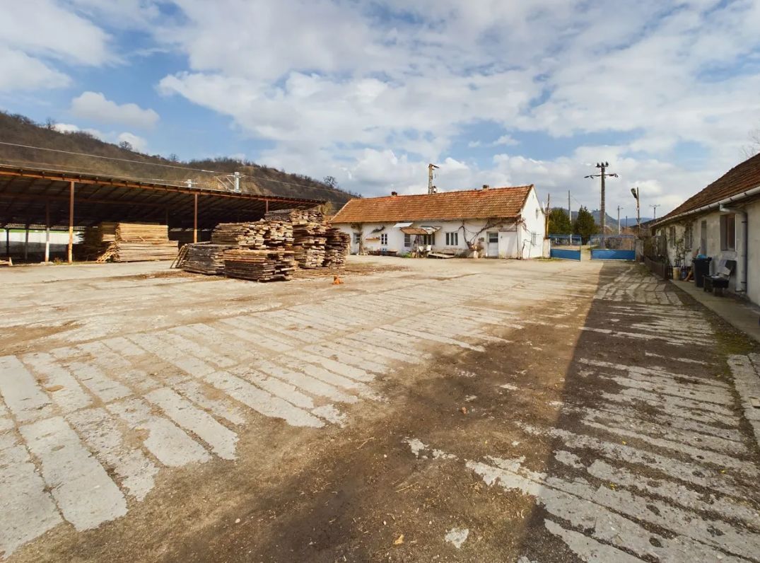 Fabrica prelucrare lemn de vanzare – Lipova, Arad - Poză 4