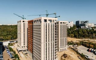 Vânzare, apartament, 2 camere, bul. Renașterii Naționale, Râșcani - Poză 3