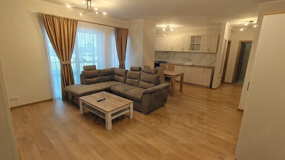 Apartament modern parcare si balcon prima inchiriere zona Turnisor - Poză 2