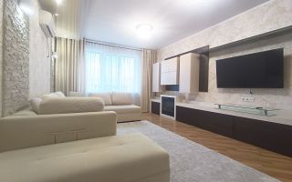 Chirie, apartament, 3 camere, str. Burebista, sectorul Botanica - Poză 8