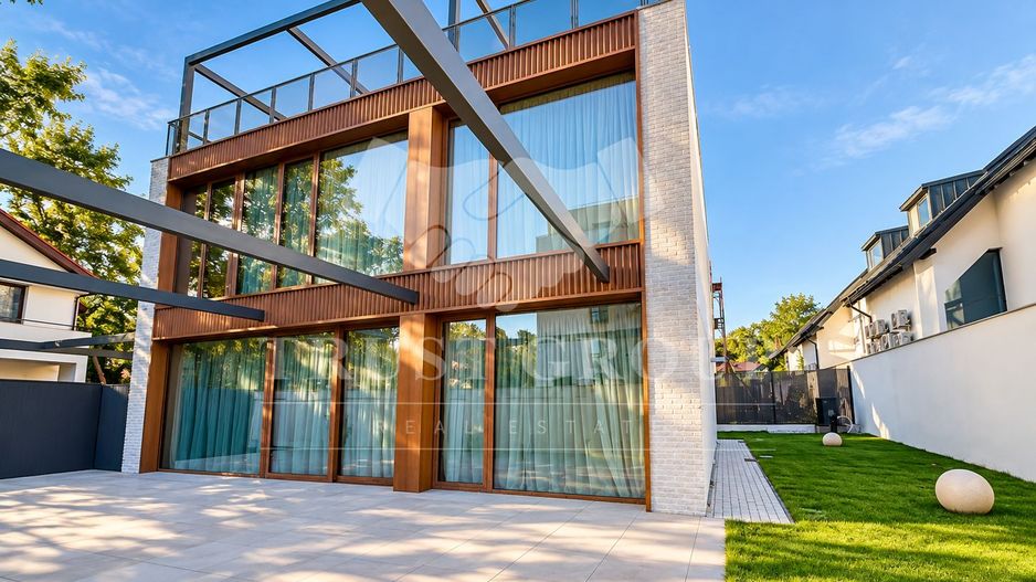 Vila Iancu Nicolae | Smart Home | 2026 | Curte libera 330mp - Poză 2