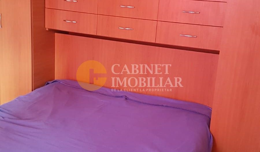 Apartament cu 2 camere semidecomandat la etajul 2 - mobilat si utilat - Zimbru - Poză 3
