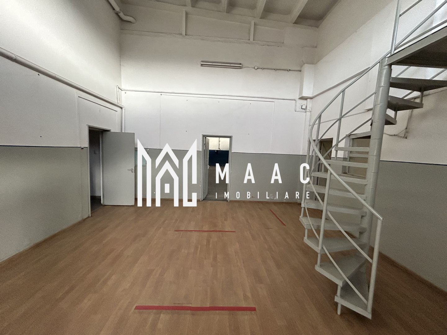 Hala Industrială I 570 mp I Acces Tir I Stefan Cel Mare - Poză 9