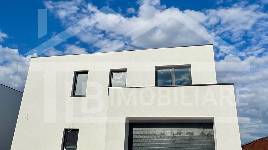 Casă individuală, 4 camere, 120mp utili, teren 442mp, Zona Unirii - Poză 1