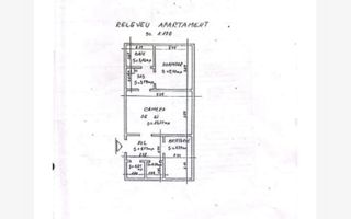 🏠Apartament 2 cam, 49MP, etaj 1 // 📍Piața Unirii - Hotel Unirea - Poză 8