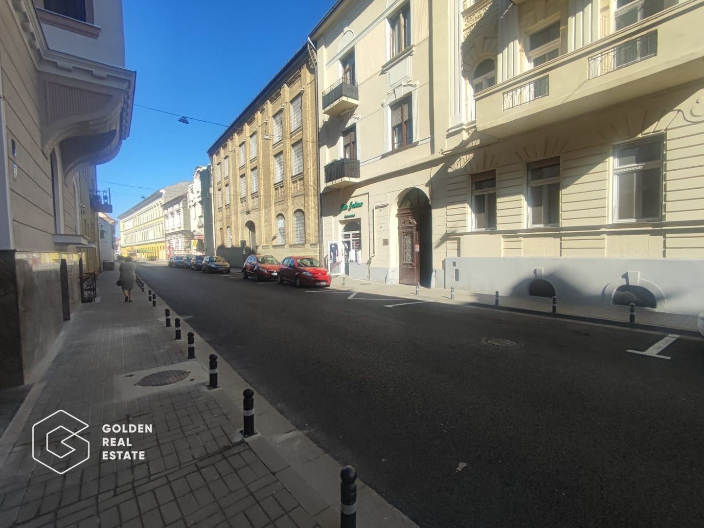 Apartament modern langa Teatru, etajul 1 - Poză 6