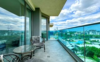 Apartament cu 2 camere ***LUX*** Fully Furnished// Floreasca - Amazing Lake View - Poză 33