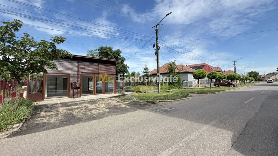 Inchiriere Spațiu Comercial 36 mp - Str. Corneliu Coposu - Carei - Poză 7