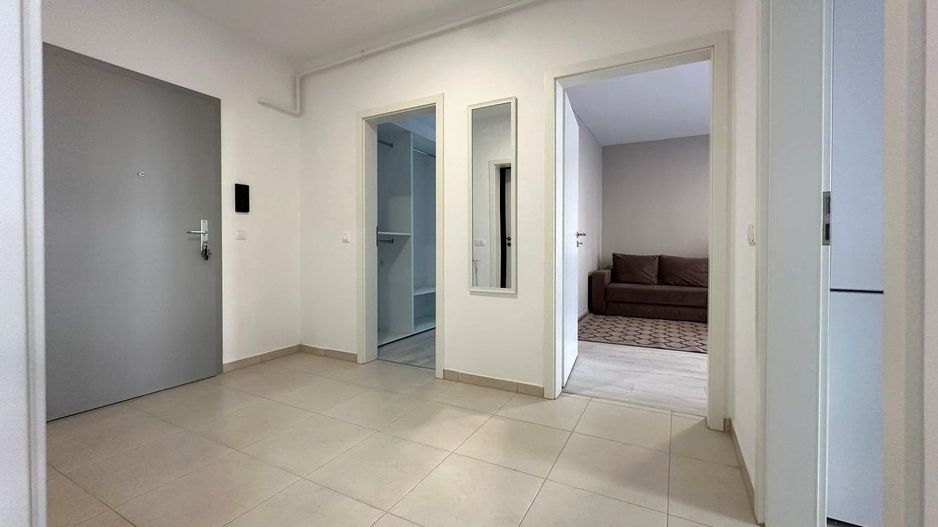 Vanzare apartament nou mobilat cu parcare si boxa Avantgarden 3 - Poză 14