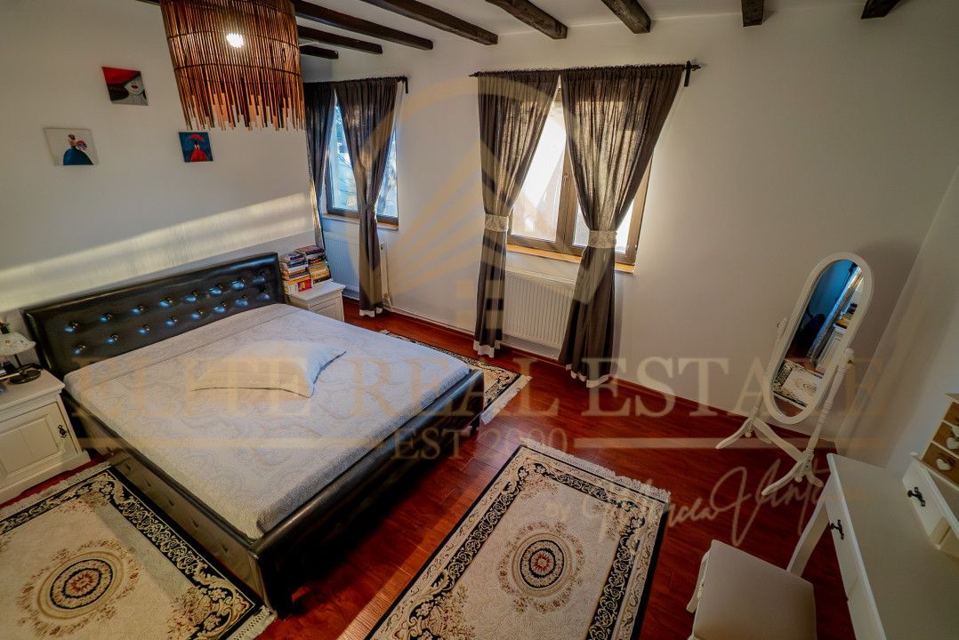 Cumpana - Casa Ideală pentru două familii. - Poză 30