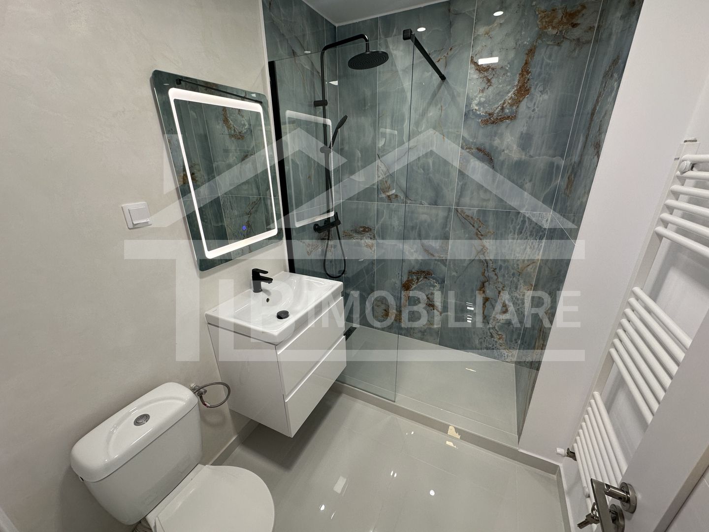 Apartament de 2 camere, 50mp, decomandat, prima inchiriere, Zona UMFST - Poză 7