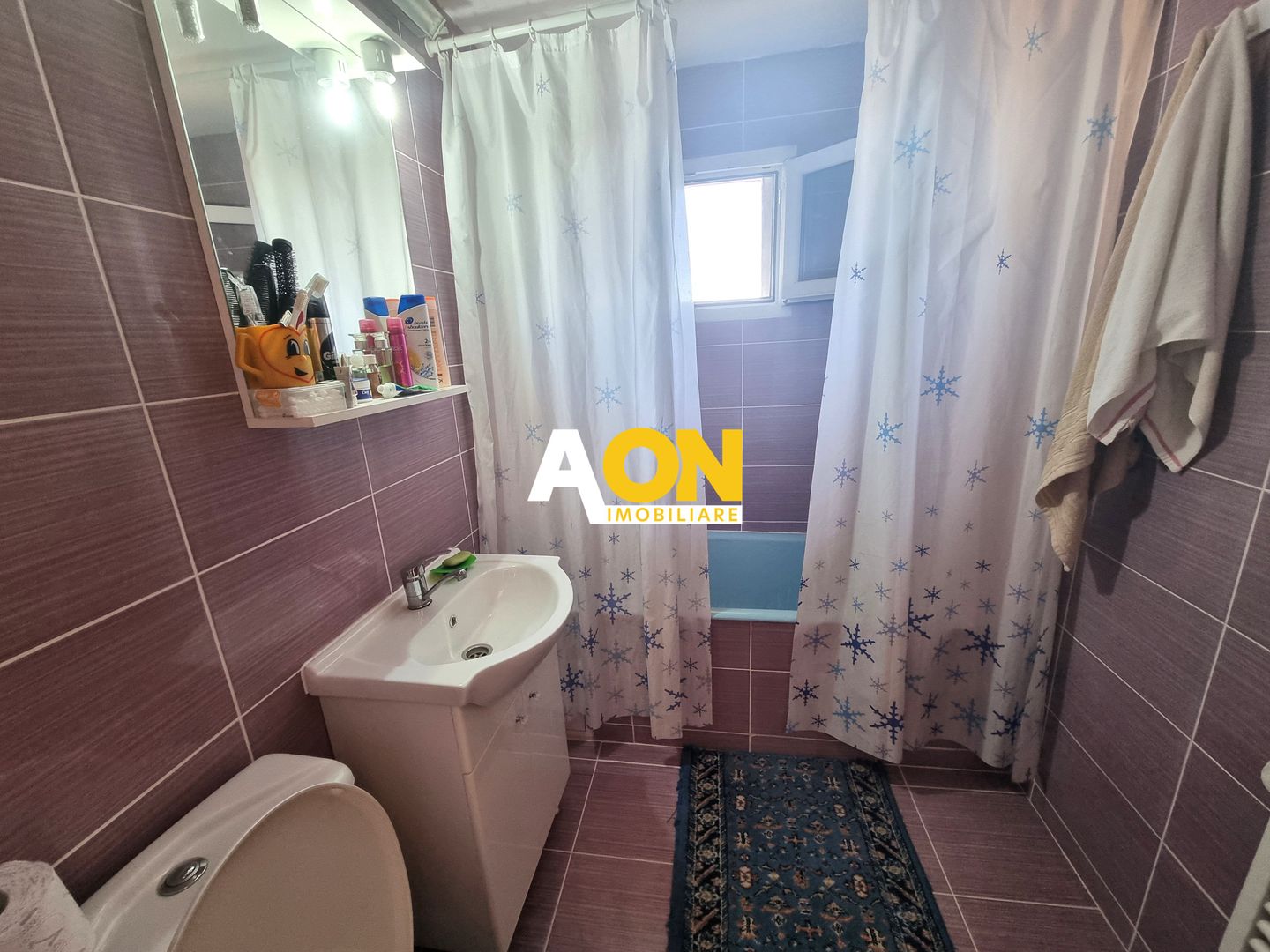 De vanzare apartament 2 camere, etaj intermediar, Ampoi 3 - Poză 7