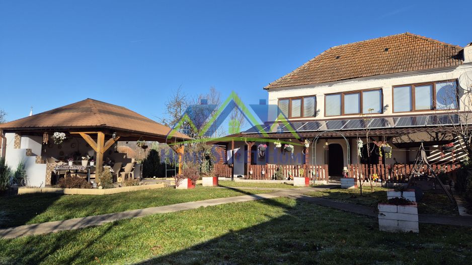 Casa Zona Cincis(Izvoarele), 3 camere, anexe, garaj, 1705mp, casa 125m - Poză 2