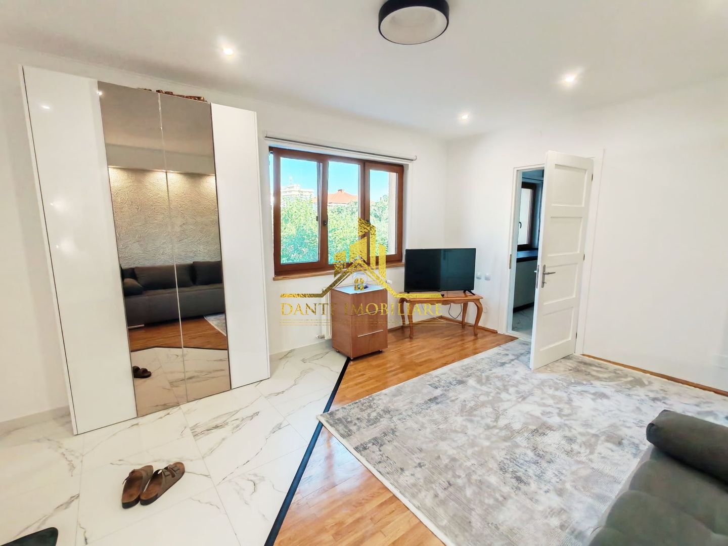 2 camere, mobilat modern, TOTUL NOU, terasa, Intre Lacuri, Iulius Mall - Poză 20
