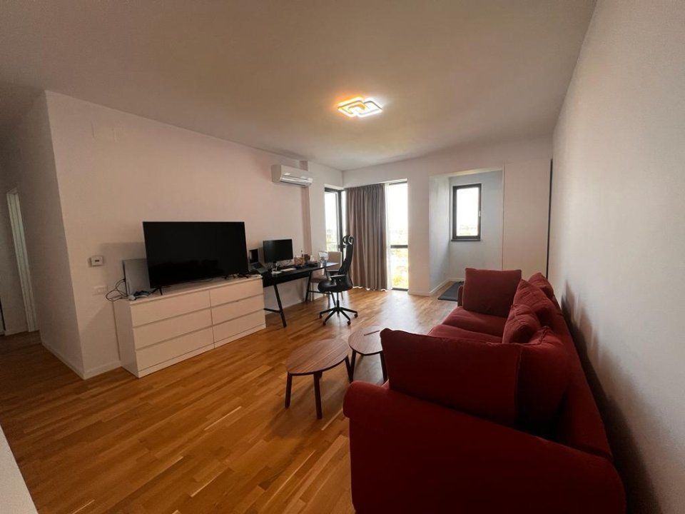 De vanzare Apartament NOU 3 camere | 2 Bai | Parcare | Atlas Residance-Aviatiei - Poză 1