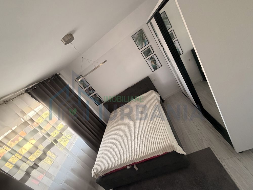 Apartament 2 camere de închiriat, Valea Lupului - mobilat și utilat - Poză 6