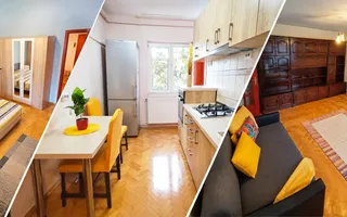 Apartament mare, decomandat, bucatarie separata. PET FRIENDLY. - Poză 21