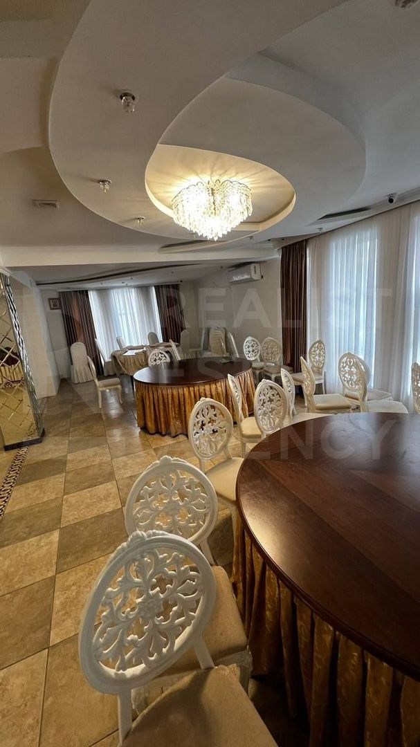 Chirie, Restaurant, 600mp, Strada Mihai Viteazu, Cojușna. - Poză 1