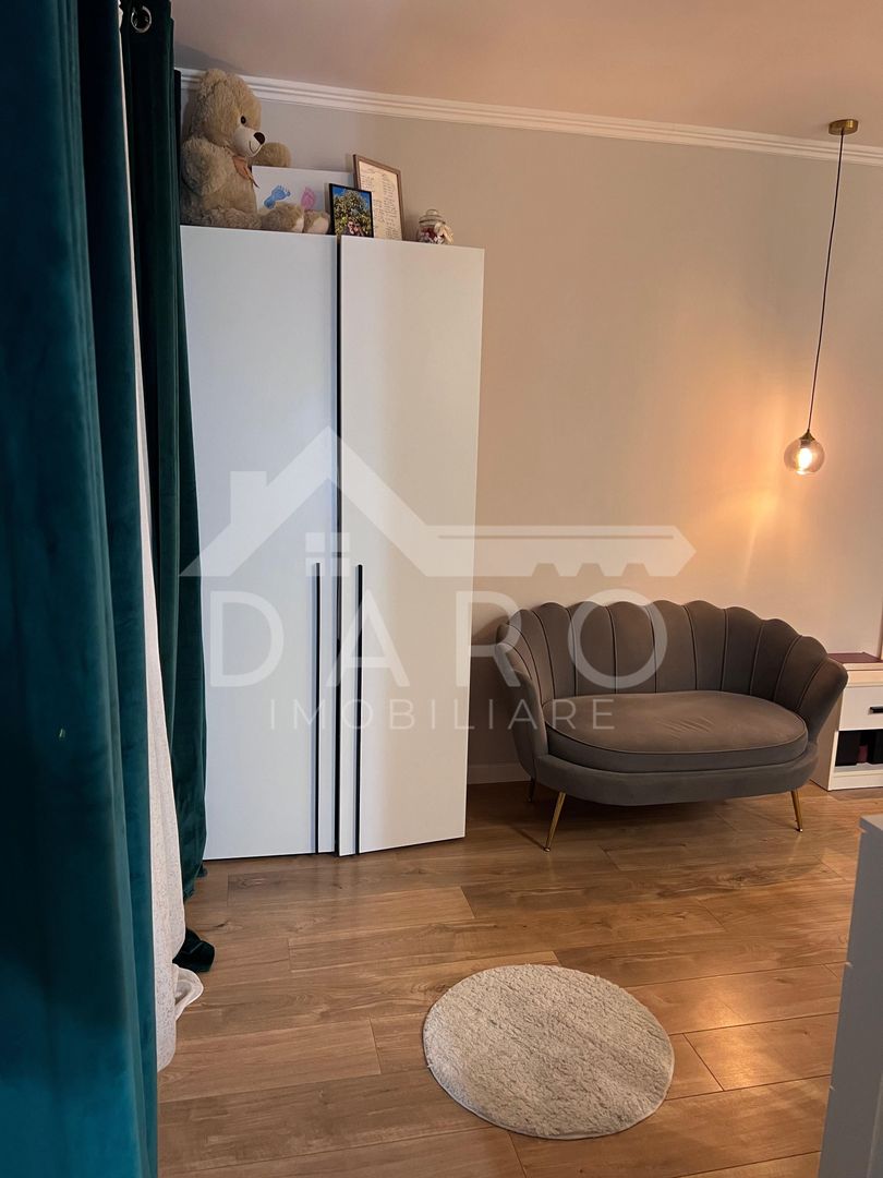 Garsonieră mobilată și utilitată - Poză 8