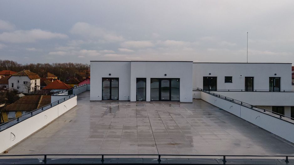 Apartament SPECTACULOS, 3 camere | Terasa 250 mp | Vedere Panoramica - Poză 2