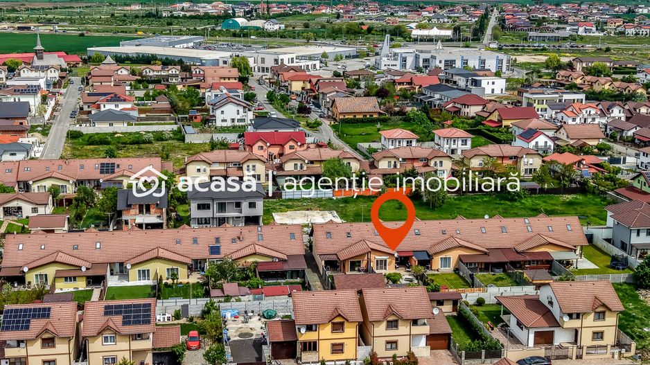 Casa 4 camere P+M - Via Carmina, Vladimirescu - COMISION 0 - Poză 9