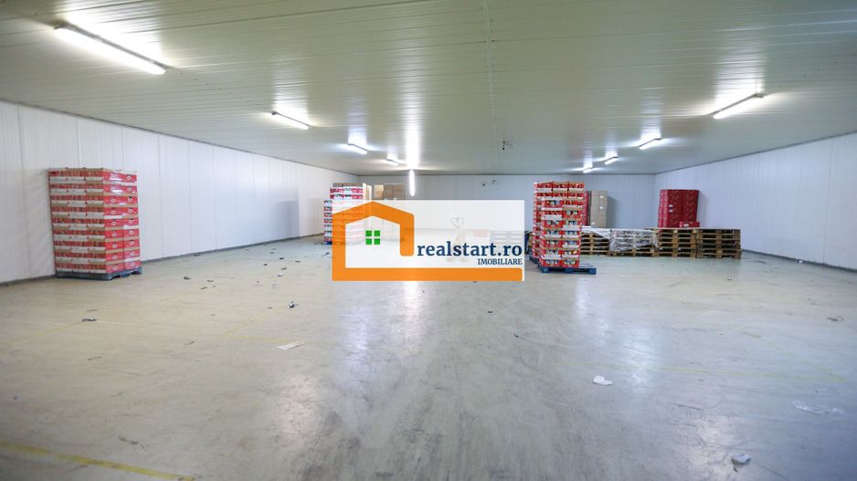 Pipera-Tunari, 37000mp teren deschidere 60ml la Centura Bucuresti - Poză 23