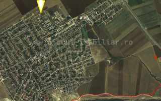 Teren intravilan 500 mp | Stradă asfaltată | Utilități | 0% comision - Poză 2