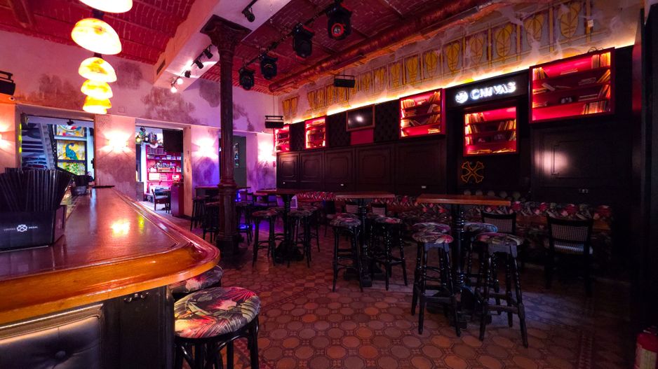Business de vânzare – Club / Pub premium în Centrul Vechi, Str. Covaci - Poză 4