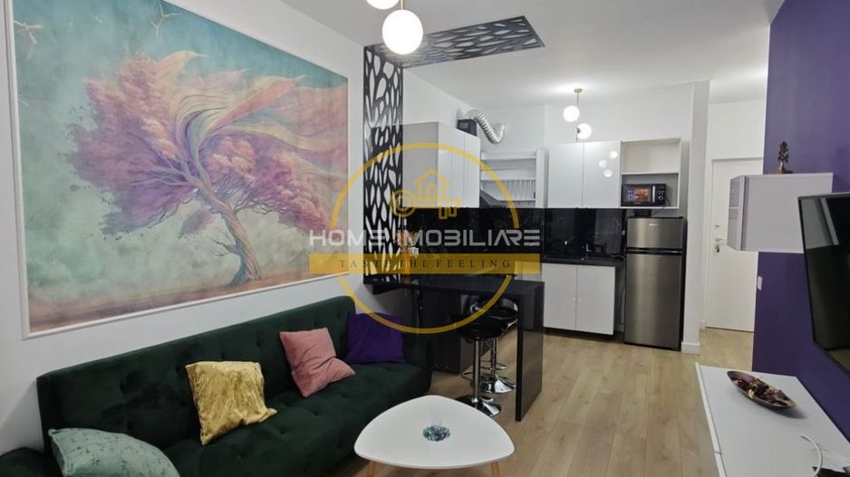 Apartament 2 camere / design modern / Silk District - Poză 1