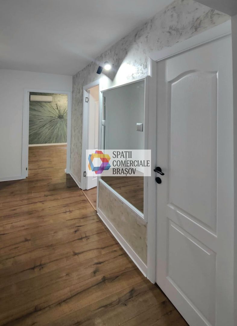 Apartament doua camere de vânzare Brasov, zona Astra,  63 mp, Plus-imo.ro - Poză 5
