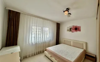 Apartament de închiriat în Sibiu – 3 camere, decomandat, 2 băi, 80 mp - Poză 12