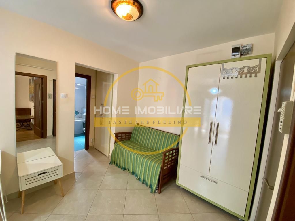 Etaj 1 Nicolina - Lidl  Apartament 2 Camere Decomandat Mobilat Bloc 1983 - Poză 2